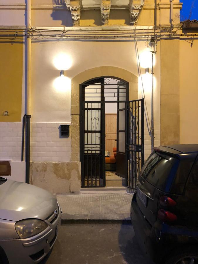 锡拉库扎La Casa Di Vincenzo公寓 外观 照片
